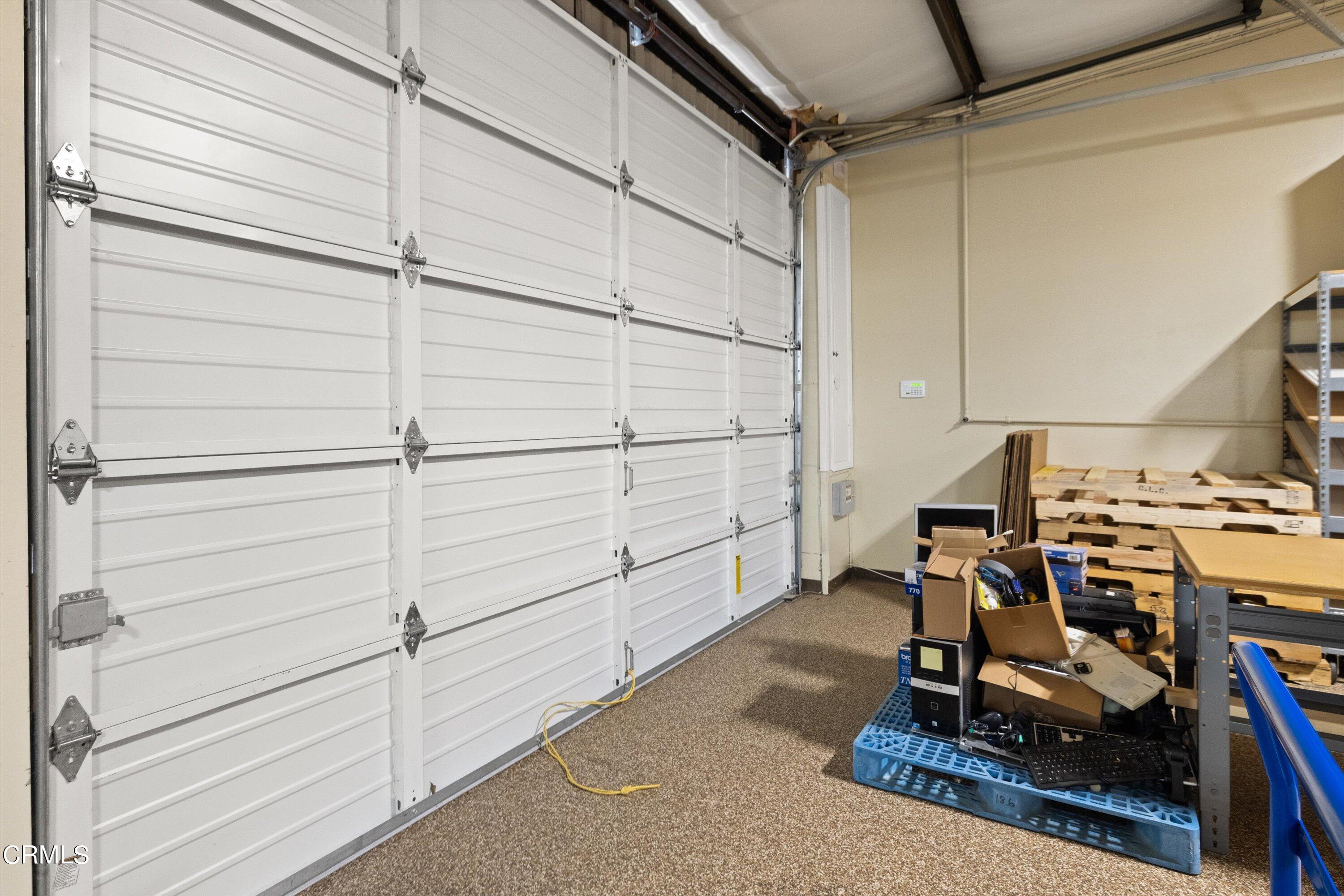 683 Maple Avenue Carpinteria, CA 93013 - Photo 35 of 39 a view of a storage & utility room