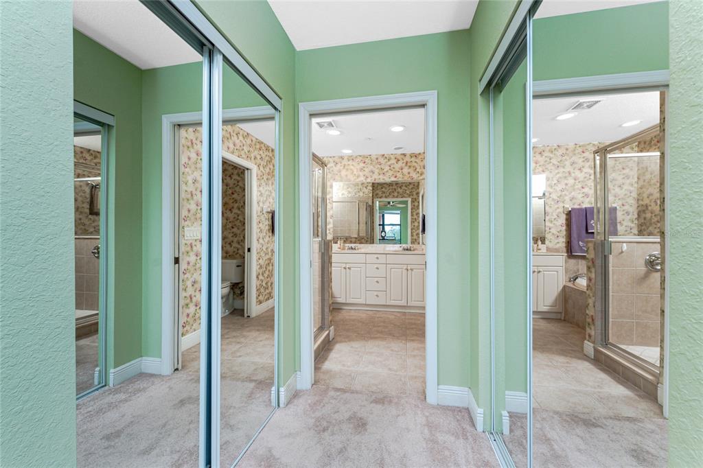 24351 Baltic Avenue, Unit 203 Punta Gorda, FL 33955 - Photo 31 of 51 a view of entryway with a bathroom