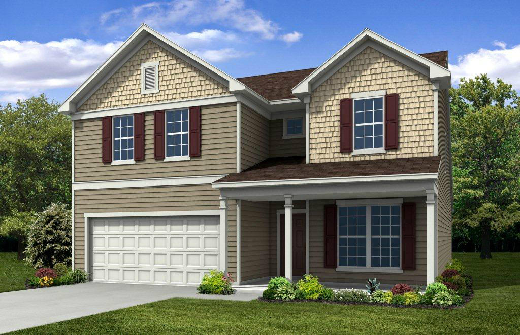 320 Decatur Drive Summerville, SC 29486 - Photo 1 of 1 Stonebrook Elev 2