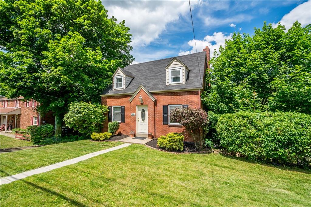 68 West Bruceton Road Pittsburgh, PA 15236 - Photo 22 of 22 Make this your new home!!
