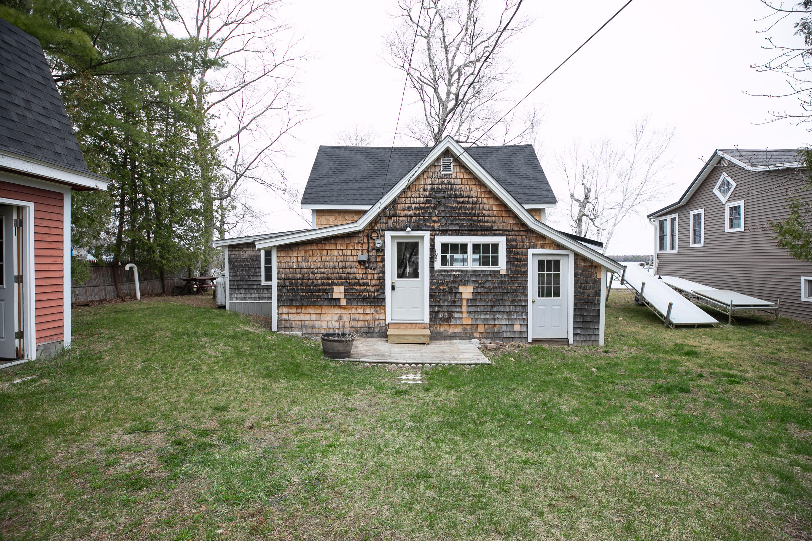 108 Sandy Beach Road, Unit LOT 2 Glenburn, ME 04401 - Photo 1 of 62 108SandyBeachRod_GlenBurn_2026