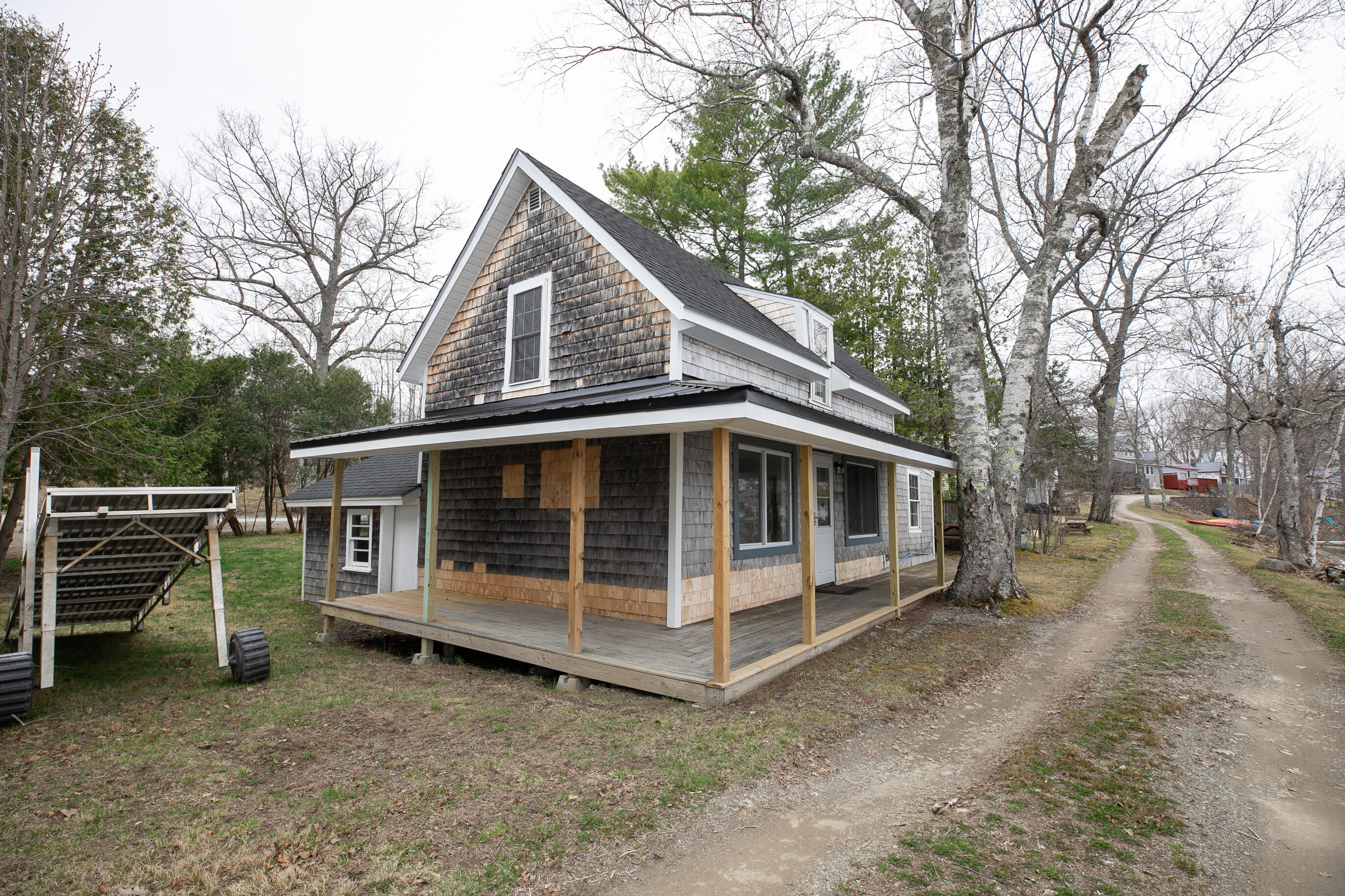108 Sandy Beach Road, Unit LOT 2 Glenburn, ME 04401 - Photo 49 of 62 108SandyBeachRod_GlenBurn_2026-9