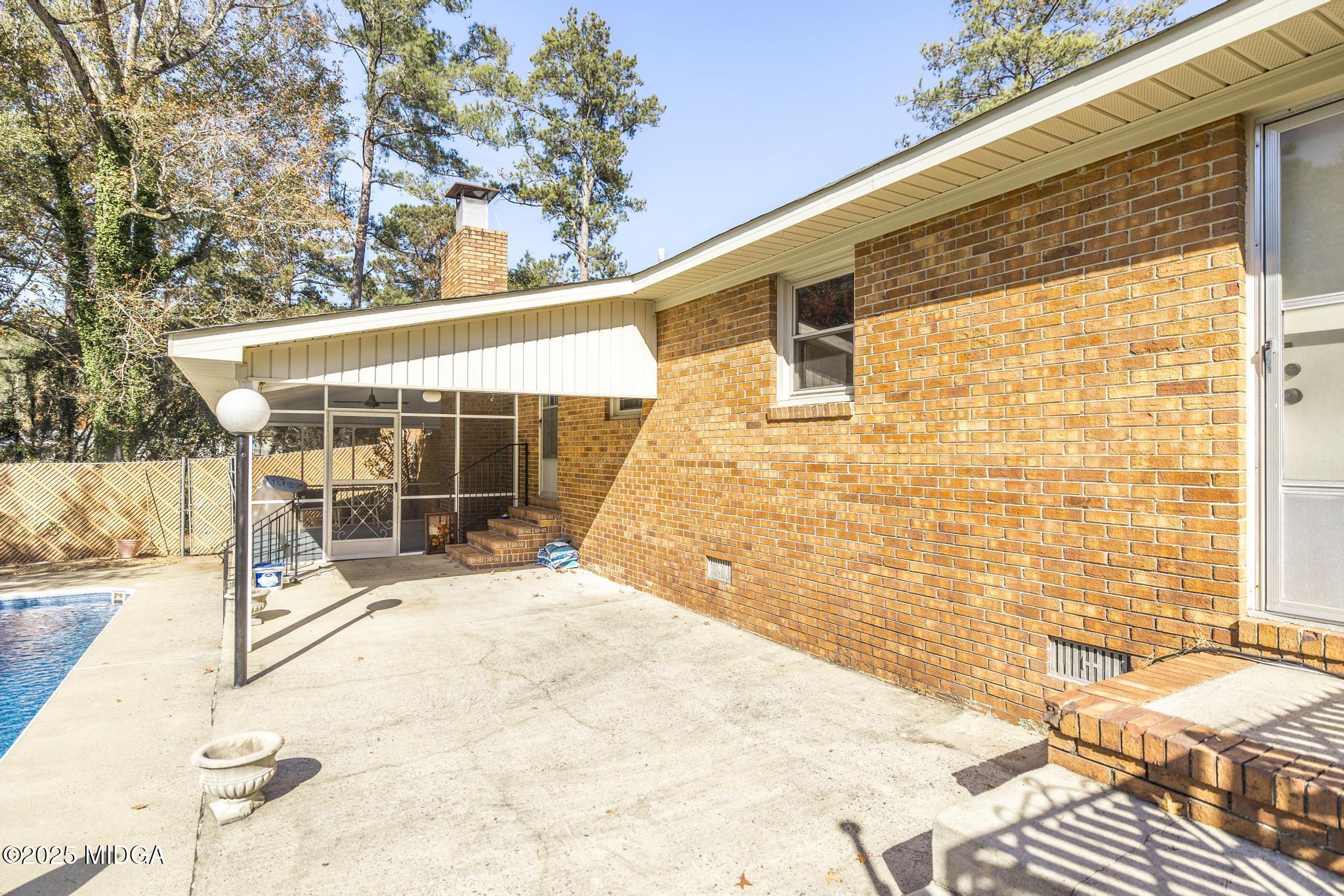 5812 Sardis Church Road Macon, GA 31216 - Photo 26 of 43