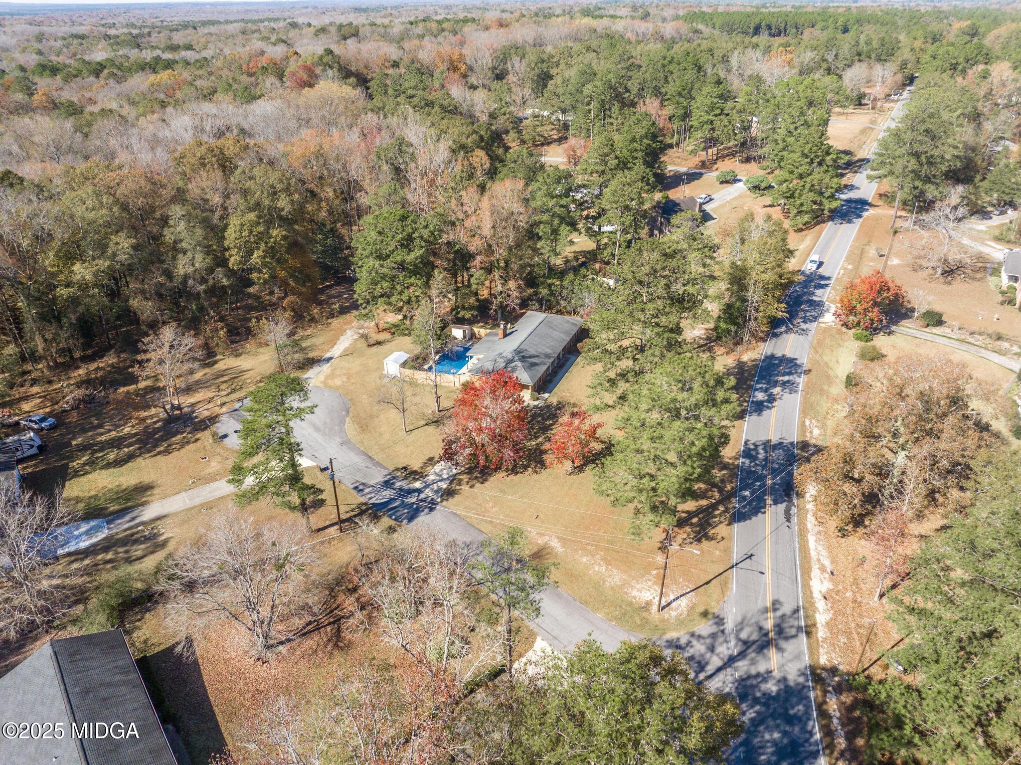 5812 Sardis Church Road Macon, GA 31216 - Photo 36 of 43