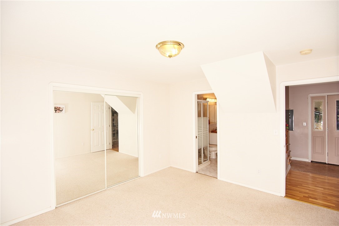 1966 Raleigh Drive Point Roberts, WA 98281 - Photo 12 of 21 a view of a room with wooden floor