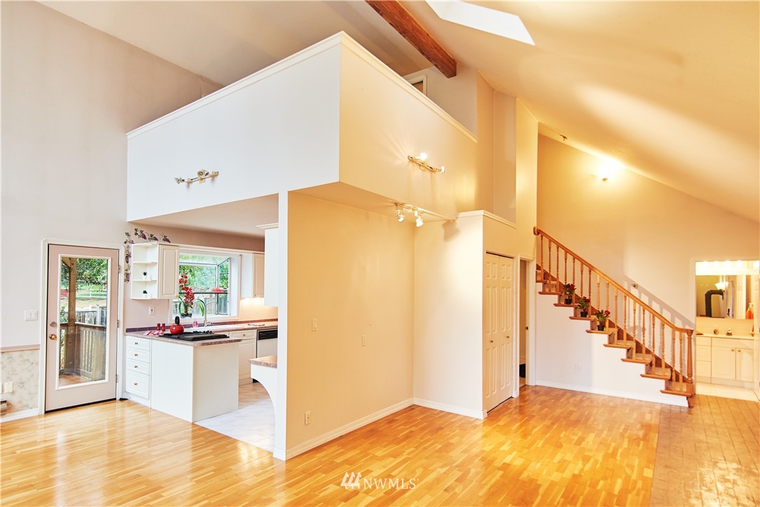 1966 Raleigh Drive Point Roberts, WA 98281 - Photo 6 of 21 a view interior of a house and natural light