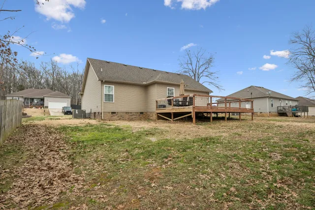 $319,900 | 114 Doak Street, Shelbyville, TN 37160