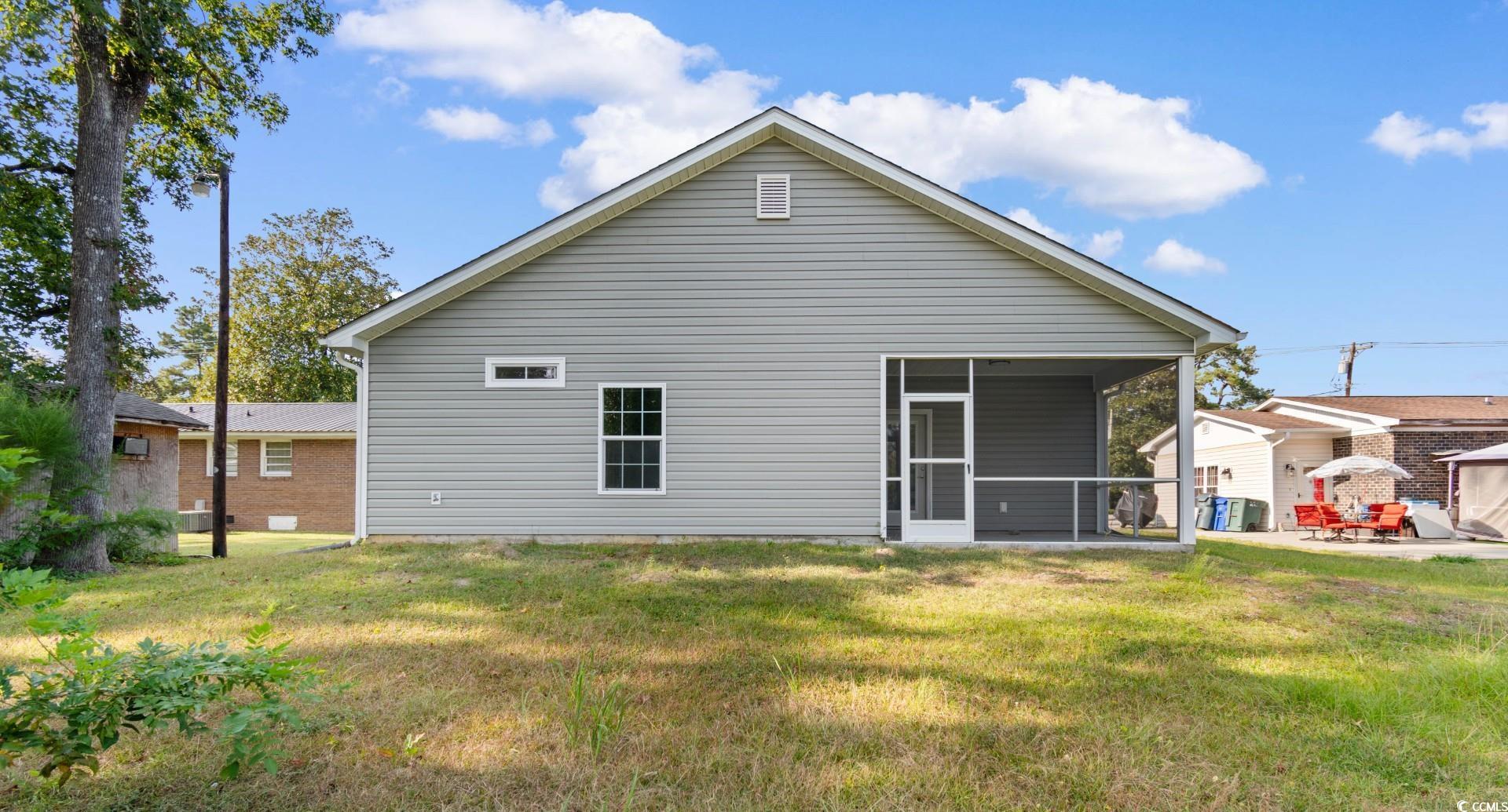 1719 Horry Street Conway, SC 29527 - Photo 31 of 39
