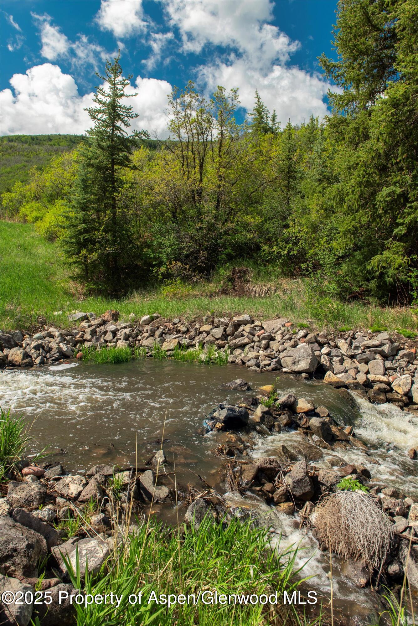 3691 East Sopris Creek Road Basalt, CO 81621 - Photo 16 of 21 a view of a lake view