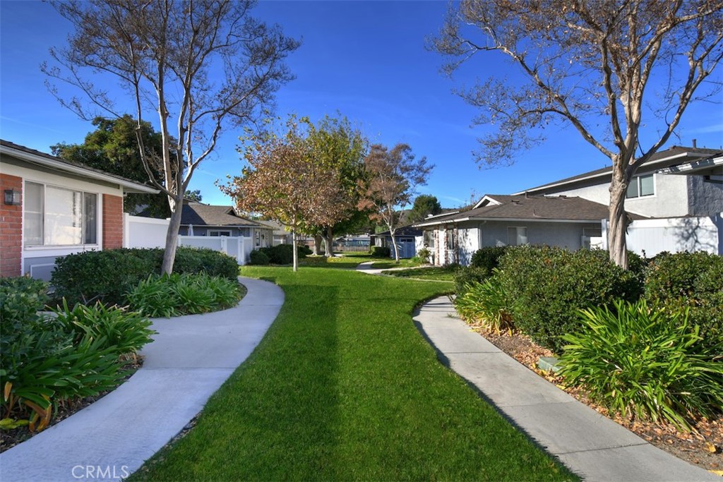 28159 Robin Avenue Saugus, CA 91350 - Photo 35 of 42 a view of a house with a yard