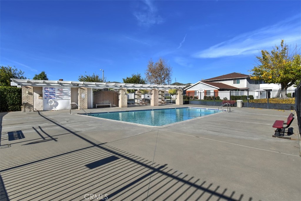 28159 Robin Avenue Saugus, CA 91350 - Photo 39 of 42 a view of a street with houses