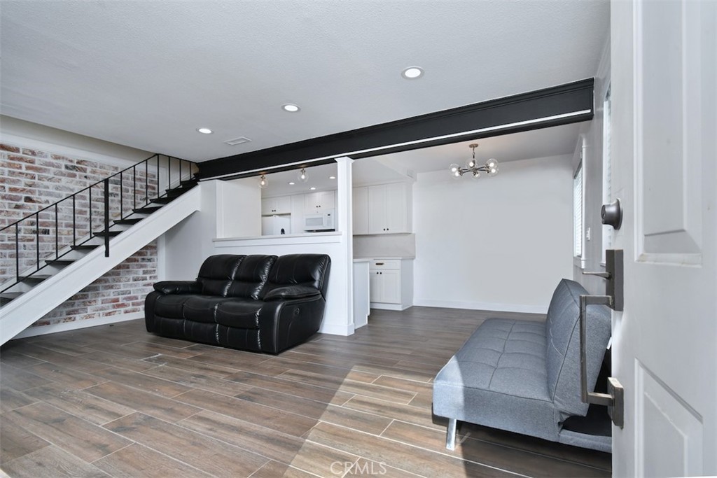 28159 Robin Avenue Saugus, CA 91350 - Photo 4 of 42 a living room with furniture and a couch