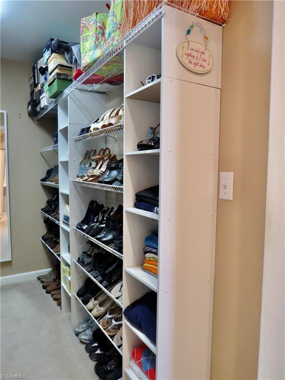 3016 Iron Works Road Reidsville, NC 27320 - Photo 15 of 50 Primary Walk in Closet