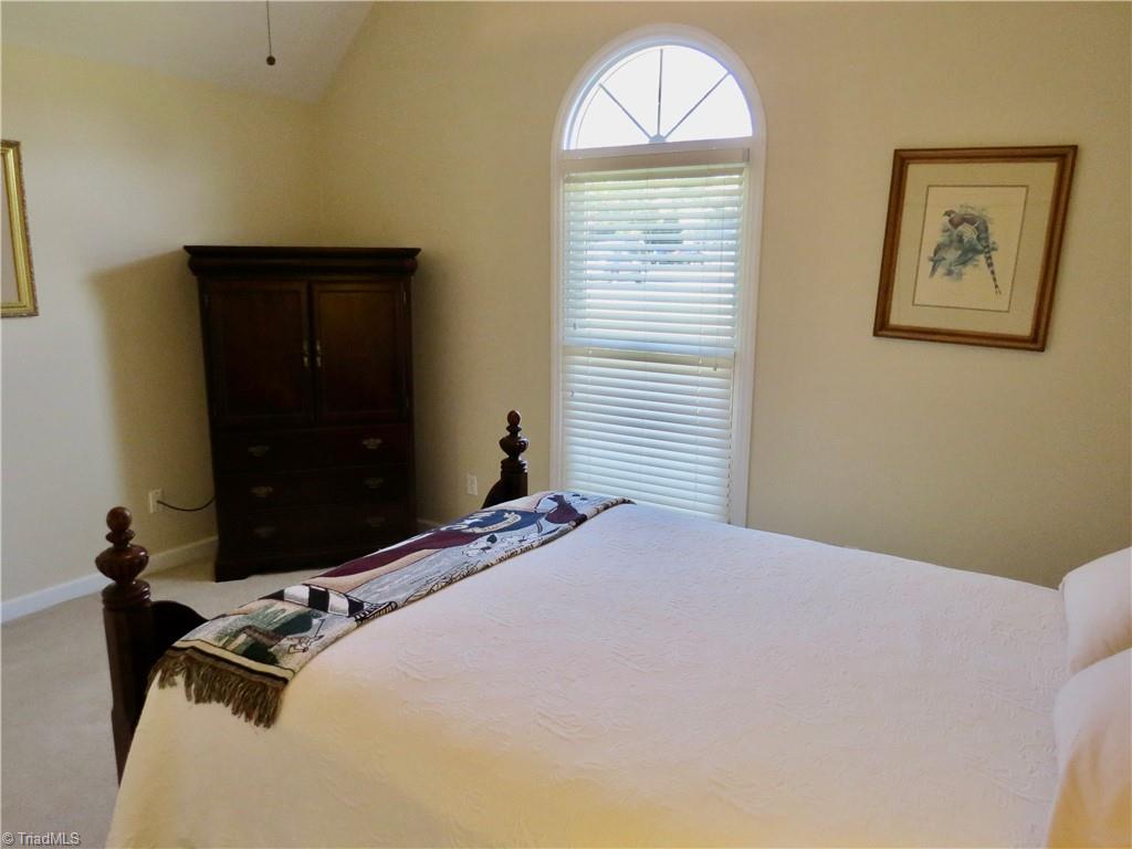 3016 Iron Works Road Reidsville, NC 27320 - Photo 25 of 50 Bedroom 2 view