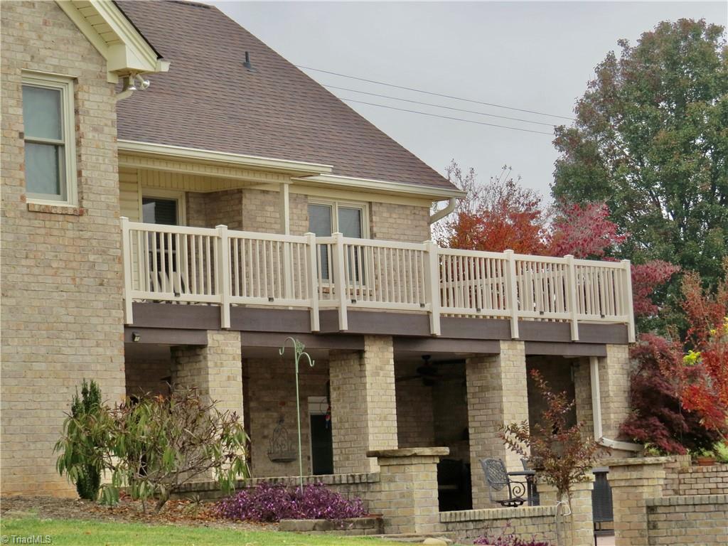 3016 Iron Works Road Reidsville, NC 27320 - Photo 41 of 50 Deck additional View