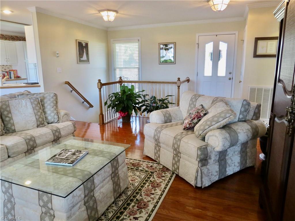 3016 Iron Works Road Reidsville, NC 27320 - Photo 8 of 50 Living Room 2