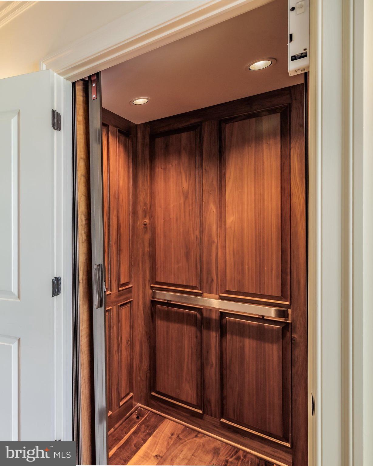 4414 W Street Northwest Washington, DC 20007 - Photo 43 of 50 Elevator