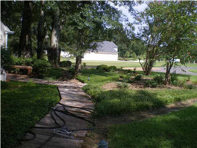 166 Butler Drive Ridgeland, MS 39157 - Photo 23 of 25 side