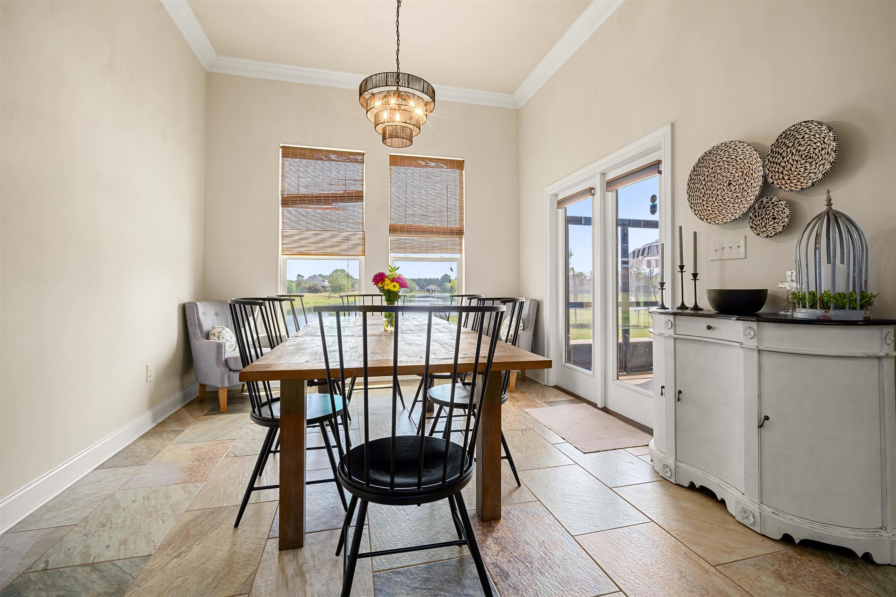 24582 Caleb Court Daphne, AL 36526 - Photo 17 of 39 Dining Area