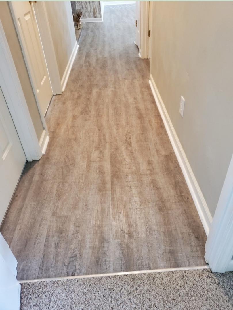 3435 Patterson Mill Road Bedford, VA 24523 - Photo 21 of 41 Hallway