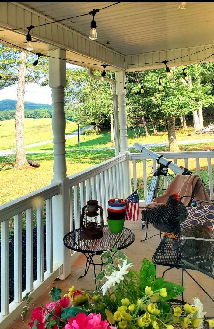 3435 Patterson Mill Road Bedford, VA 24523 - Photo 24 of 41 Front Porch