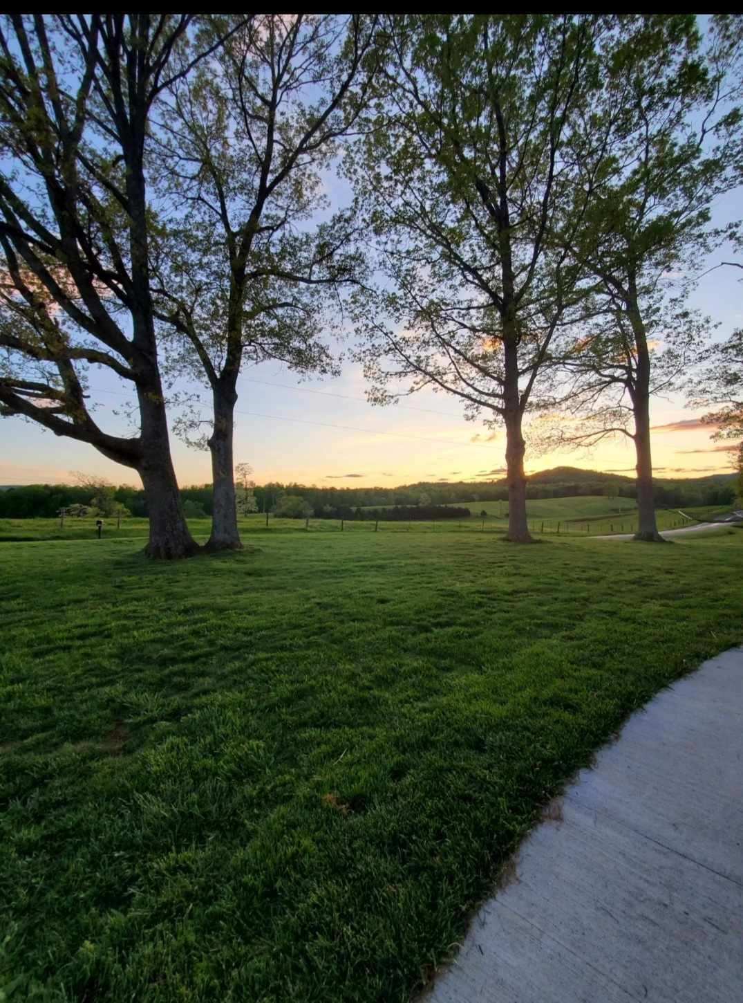 3435 Patterson Mill Road Bedford, VA 24523 - Photo 25 of 41 Sunset