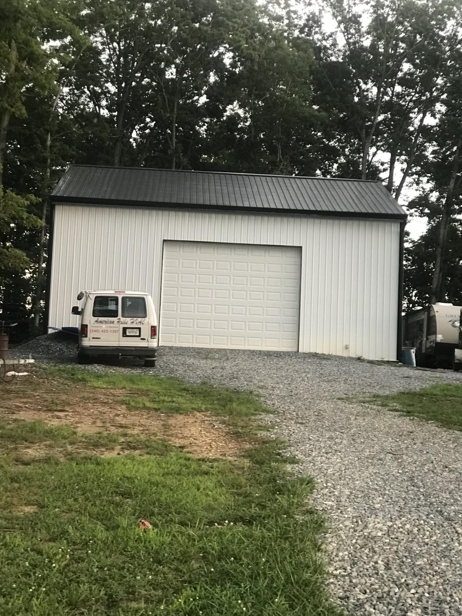 3435 Patterson Mill Road Bedford, VA 24523 - Photo 37 of 41 Patterson Mill Garage 3