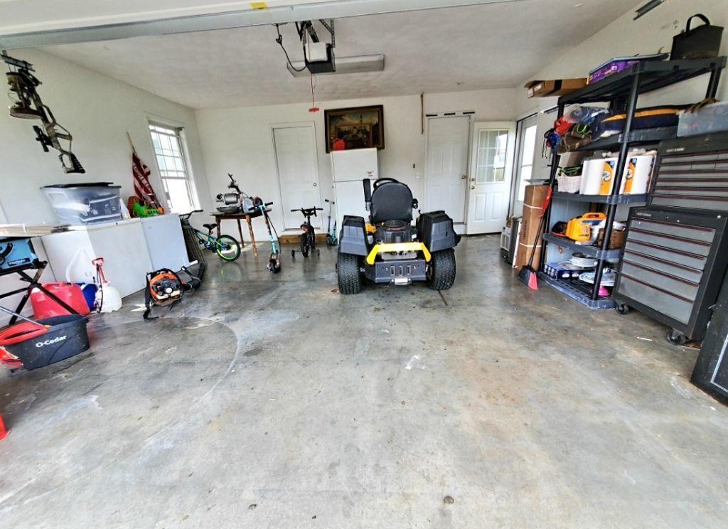 3435 Patterson Mill Road Bedford, VA 24523 - Photo 38 of 41 Attached Garage