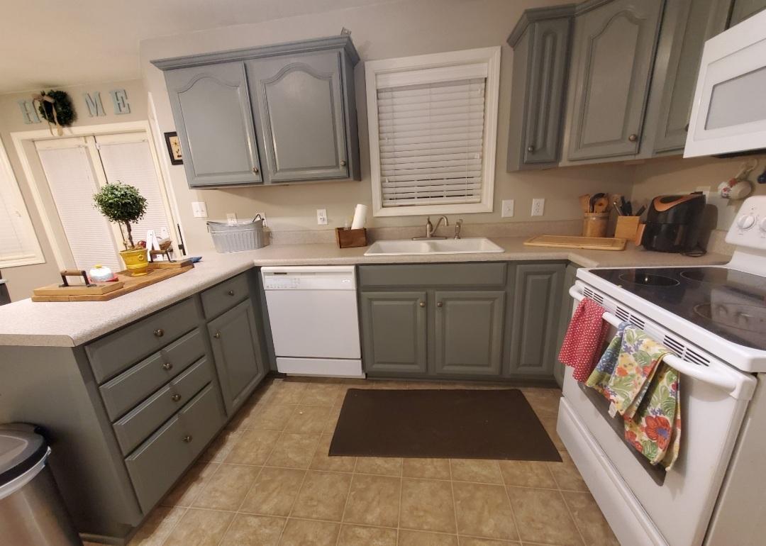 3435 Patterson Mill Road Bedford, VA 24523 - Photo 8 of 41 Kitchen 3