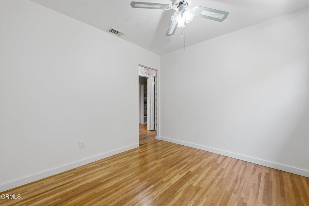 13934 Aztec Street Sylmar, CA 91342 - Photo 12 of 41 wooden floor in an empty room