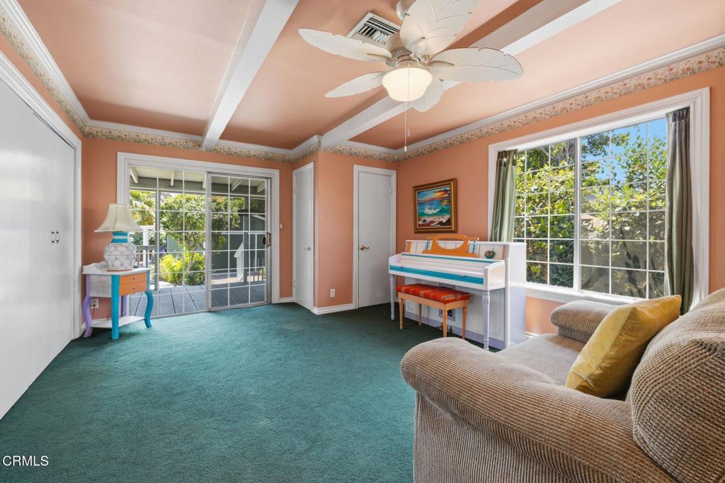 13934 Aztec Street Sylmar, CA 91342 - Photo 25 of 41 a living room with furniture and a window