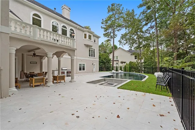$2,999,000 | 955 Tiverton Lane, Johns Creek, GA 30022