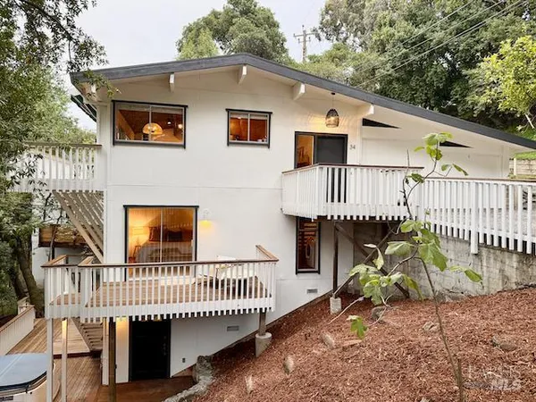 $975,000 | 34 Fair Drive, San Rafael, CA 94901
