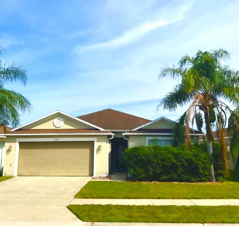1748 Strathmore Circle Mount Dora, FL 32757 - Photo 1 of 1 Front