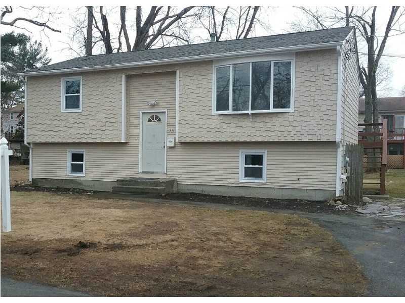 75 Irving Road Warwick, RI 02888 - Photo 1 of 19 Exterior Front.