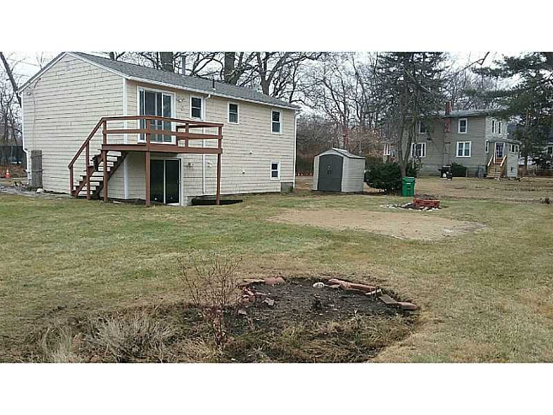 75 Irving Road Warwick, RI 02888 - Photo 17 of 19 Exterior Back.