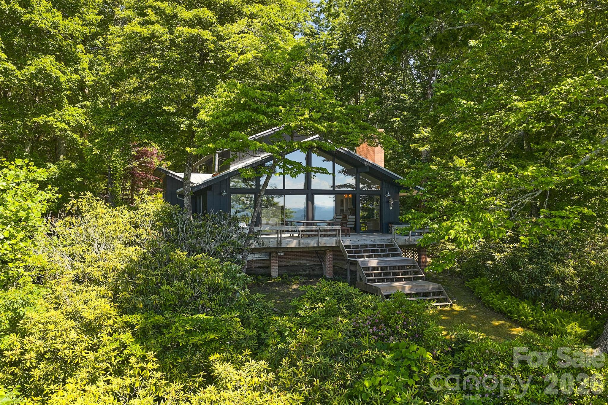 911 Green Hill Road Brevard, NC 28712 - Photo 1 of 48