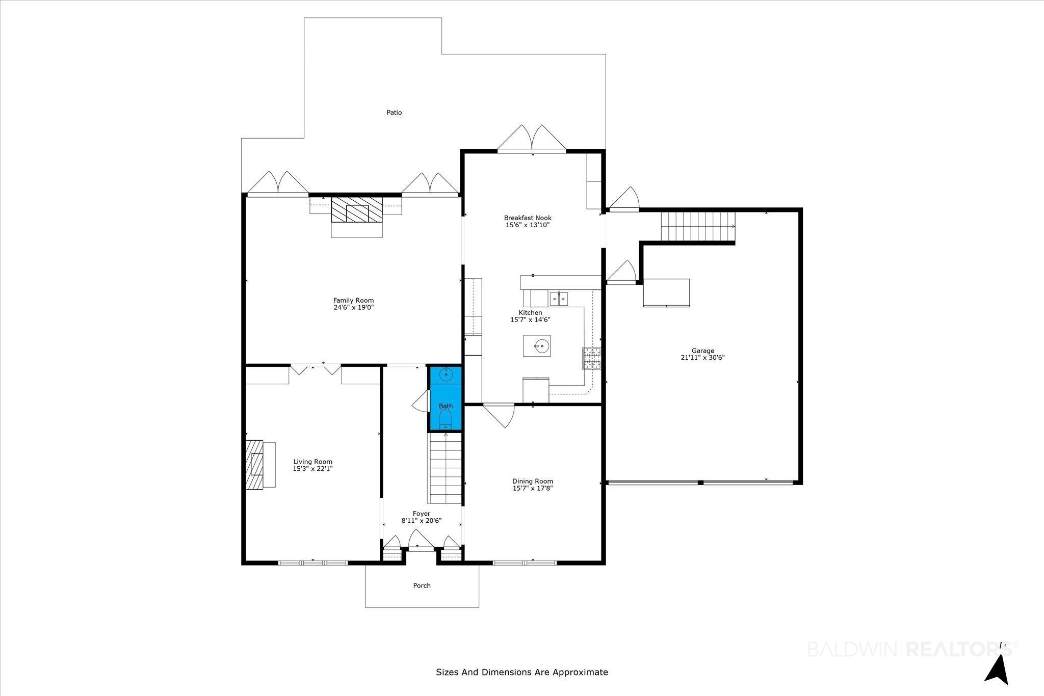 3754 The Cedars Avenue Mobile, AL 36608 - Photo 41 of 42