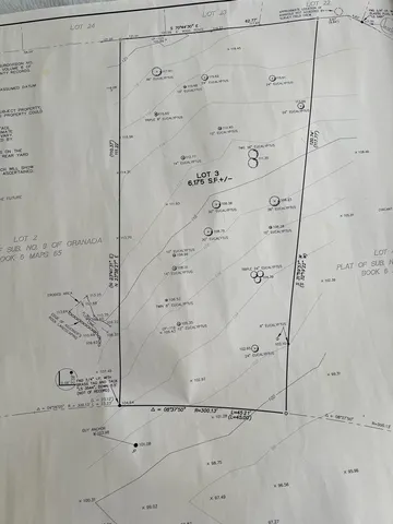 a view of a small space