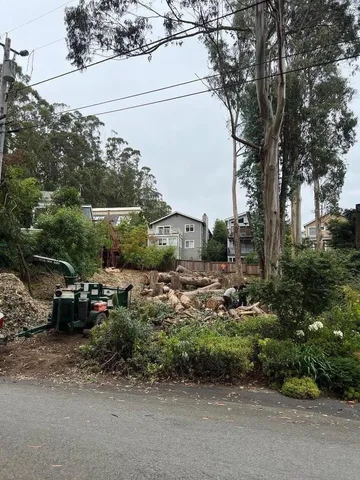 a view of street with parked cars