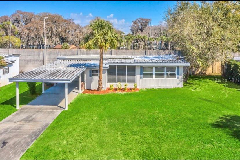 2420 Vindale Road Tavares, FL 32778 - Photo 1 of 1 Exterior Front 2420 Vindale Rd