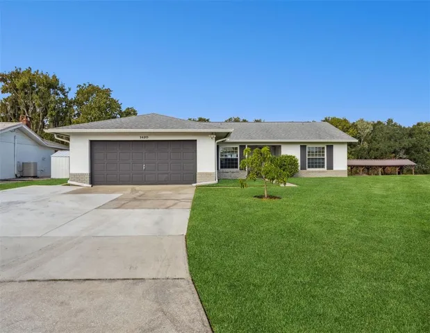 $399,000 | 1420 Flamingo Drive, Kissimmee, FL 34746