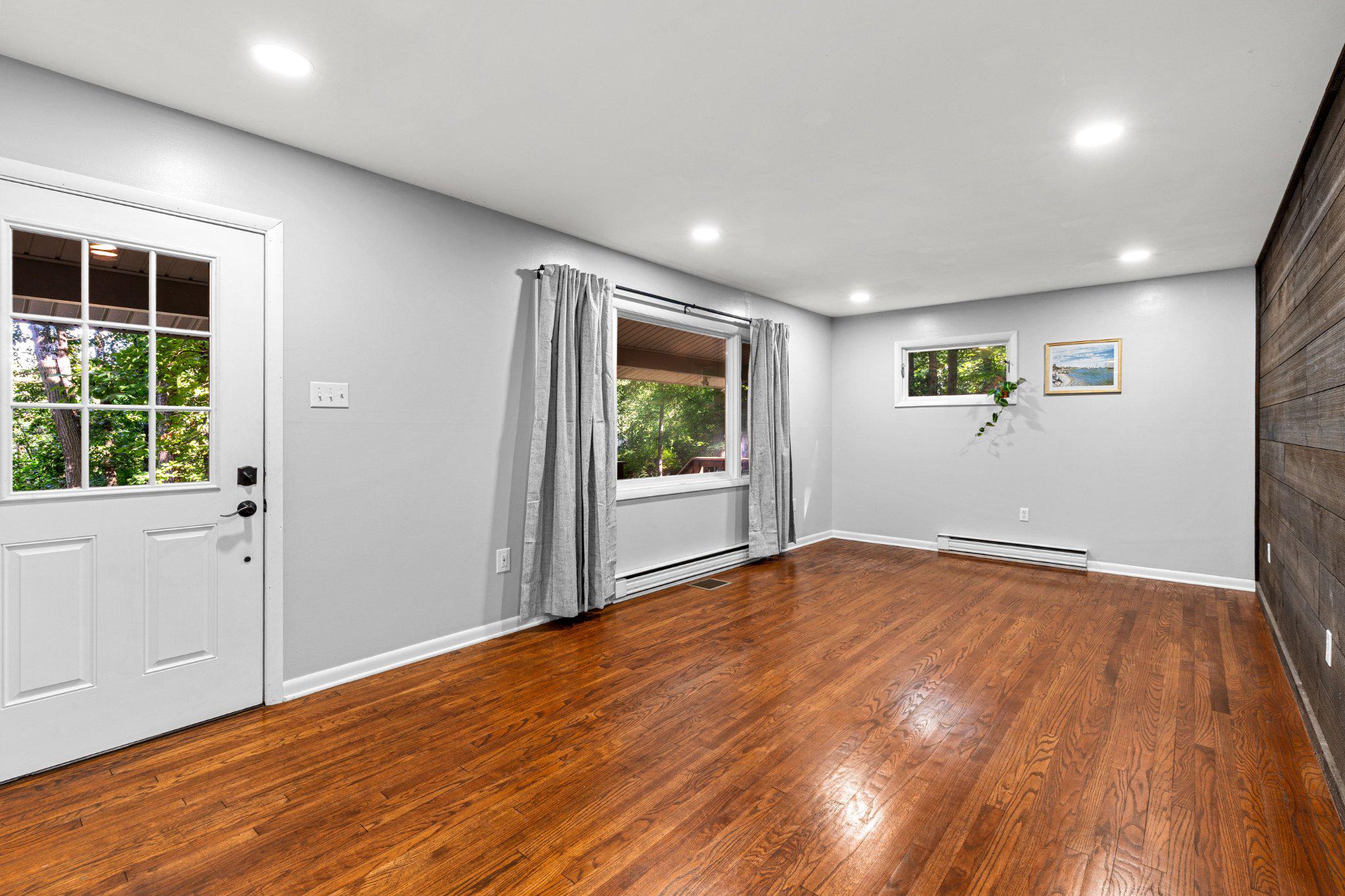 2835 Pinch Road Manheim, PA 17545 - Photo 8 of 33 Living Room with Hardwood Floors