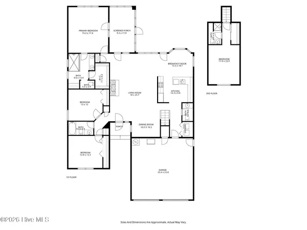 $399,999 | 138 Candlewood Drive, Wallace, NC 28466