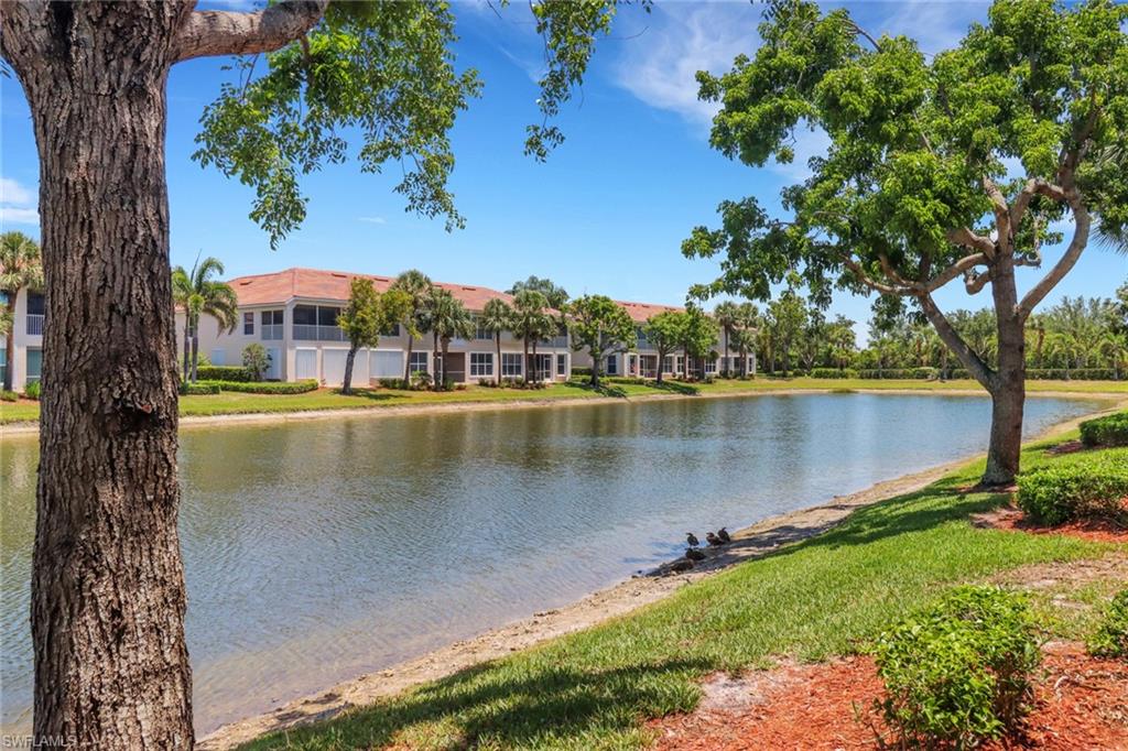 11601 Navarro Way, Unit 2102 Fort Myers, FL 33908 - Photo 24 of 25 Water view