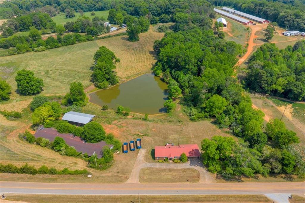 740 Cromers Bridge Road Royston, GA 30662 - Photo 4 of 29