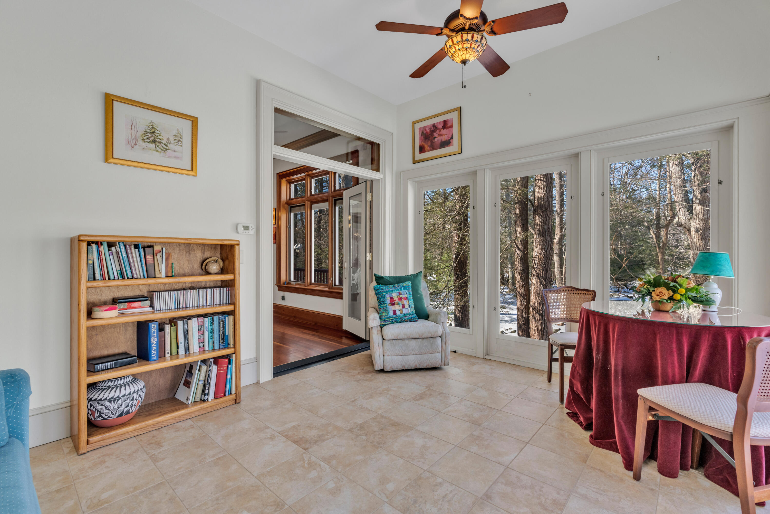 9 High Rock Road York, ME 03909 - Photo 11 of 35 4 season sun room 2