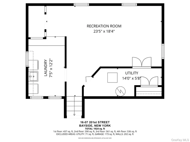 $1,298,000 | 16-07 201st Street | Clearview