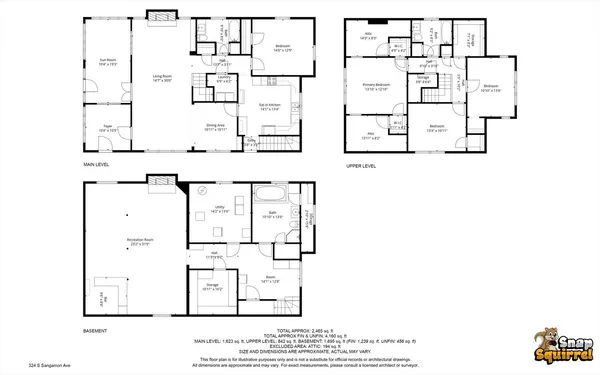 $364,000 | 324 South Sangamon Avenue, Gibson City, IL 60936
