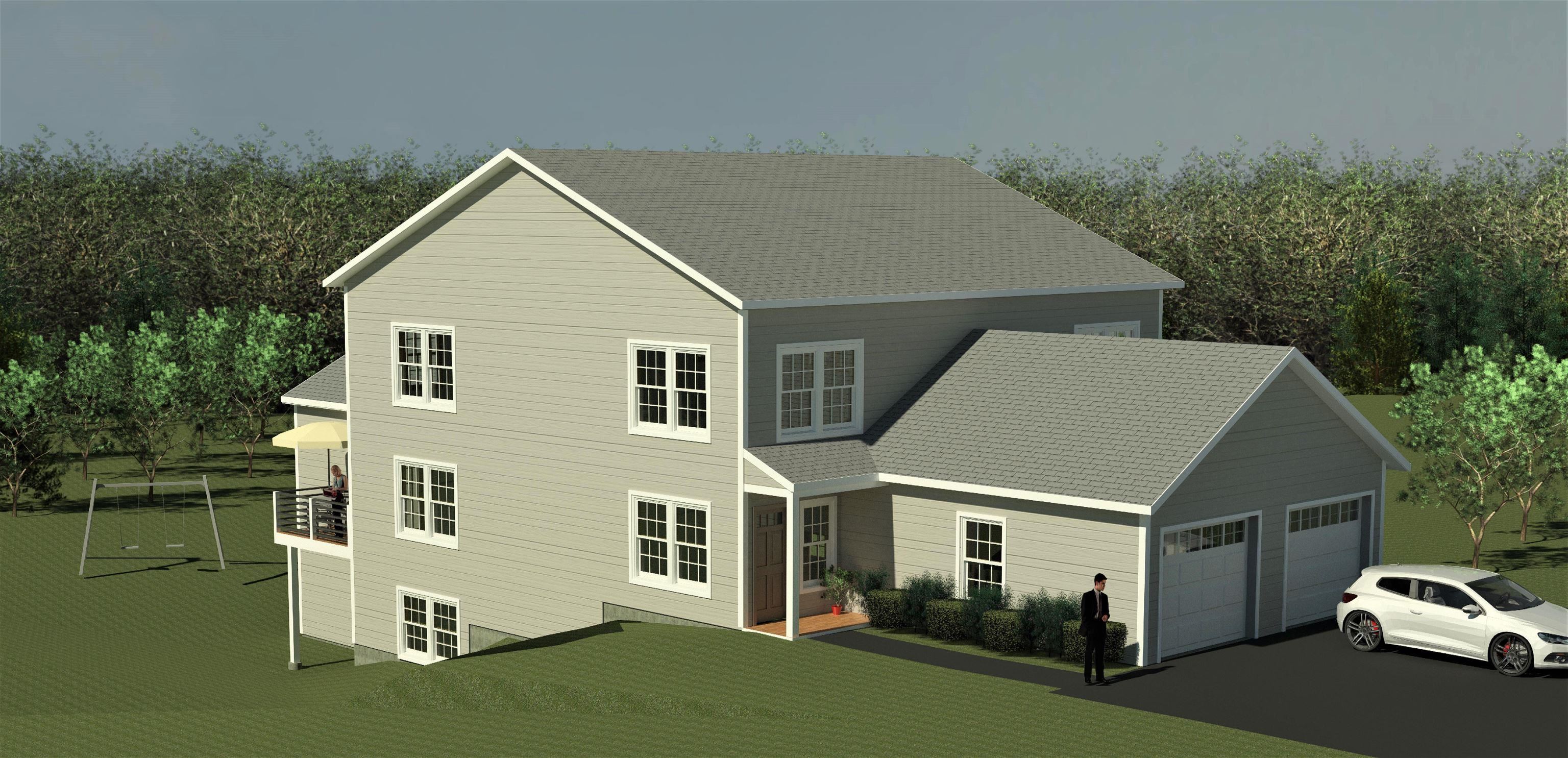 3 Trail's Edge Common Peterborough, NH 03458 - Photo 2 of 18